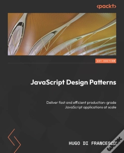 Capa do artigo Javascript Design Patterns