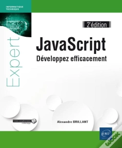 Capa do artigo Javascript - Developpez Efficacement (2e Edition)
