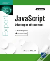 Capa do artigo Javascript - Developpez Efficacement (4e Edition)