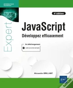 Capa do artigo Javascript - Developpez Efficacement (4e Edition)