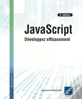 Javascript : Développez Efficacement (5e Édition)