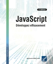 Capa do artigo Javascript : Développez Efficacement (5e Édition)
