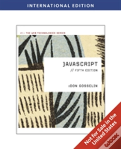 Capa do artigo Javascript