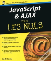 Capa do artigo Javascript & Ajax Pour Les Nuls