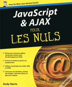 Capa do artigo Javascript & Ajax Pour Les Nuls