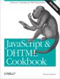 Javascript & Dhtml Cookbook - Preview