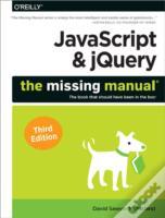 Javascript & Jquery: The Missing Manual 3e