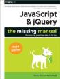 Javascript & Jquery: The Missing Manual 3e - Preview
