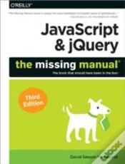 Capa do artigo Javascript & Jquery: The Missing Manual 3e