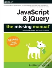 Capa do artigo Javascript & Jquery: The Missing Manual