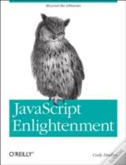 Capa do artigo Javascript Enlightenment