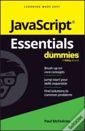 Capa do artigo Javascript Essentials For Dummies