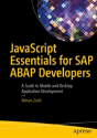 Javascript Essentials For Sap Abap Developers - Preview