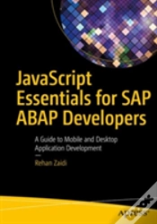 Capa do artigo Javascript Essentials For Sap Abap Developers