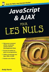 Javascript Et Ajax Poche Pour Les Nuls