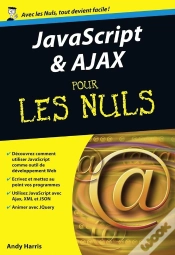 Capa do artigo Javascript Et Ajax Poche Pour Les Nuls