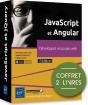 Javascript Et Angular - Coffret De 2 Livres : Developpez Vos Pages Web (2e Edition) - Preview