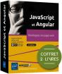 Javascript Et Angular : Développez Vos Pages Web ; Coffret 2 Volumes (4e Édition) - Preview
