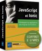 Javascript Et Ionic - Coffret De 2 Livres : Developpez Vos Applications Avec Angularjs Et Cordova - Preview