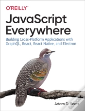 Capa do artigo Javascript Everywhere