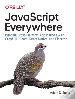 Capa do artigo Javascript Everywhere