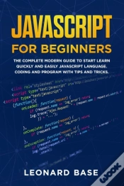 Capa do artigo Javascript For Beginners