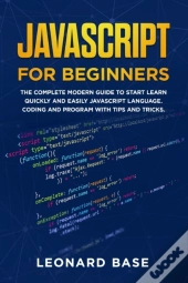 Javascript For Beginners