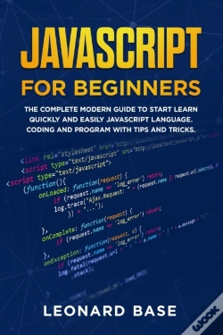 Capa do artigo Javascript For Beginners