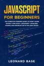 Javascript For Beginners - Preview