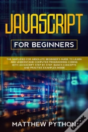 Capa do artigo Javascript For Beginners