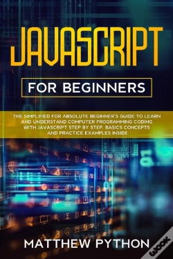 Capa do artigo Javascript For Beginners