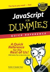 Javascript For Dummies Quick Reference
