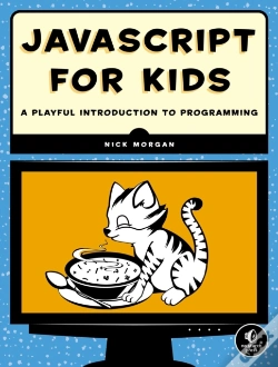 Capa do artigo Javascript For Kids