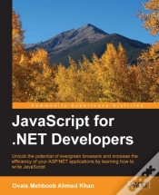 Capa do artigo Javascript For .Net Developers