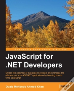Capa do artigo Javascript For .Net Developers
