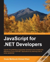 Capa do artigo Javascript For .Net Developers