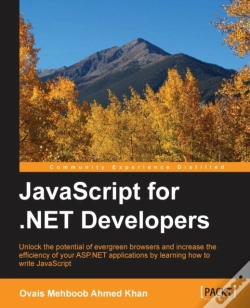 Capa do artigo Javascript For .Net Developers