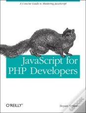 Capa do artigo Javascript For Php Developers