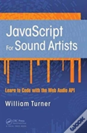 Capa do artigo Javascript For Sound Artists