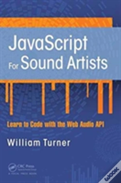 Capa do artigo Javascript For Sound Artists