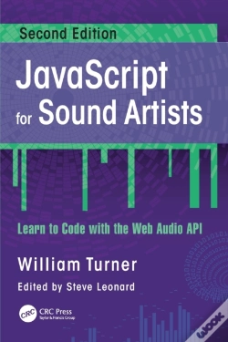 Capa do artigo Javascript For Sound Artists