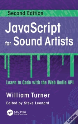Capa do artigo Javascript For Sound Artists