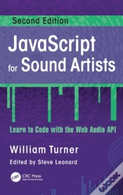 Capa do artigo Javascript For Sound Artists