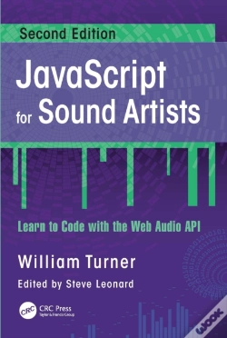 Capa do artigo Javascript For Sound Artists
