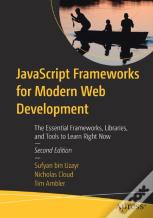 Javascript Frameworks For Modern Web Development