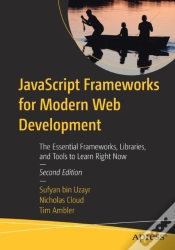 Capa do artigo Javascript Frameworks For Modern Web Development