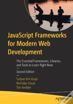 Capa do artigo Javascript Frameworks For Modern Web Development