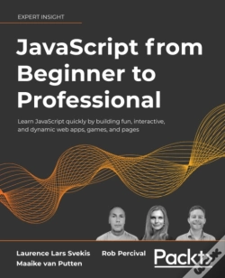 Capa do artigo Javascript From Beginner To Professional