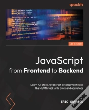 Capa do artigo Javascript From Frontend To Backend