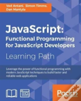 Javascript: Functional Programming For Javascript Developers